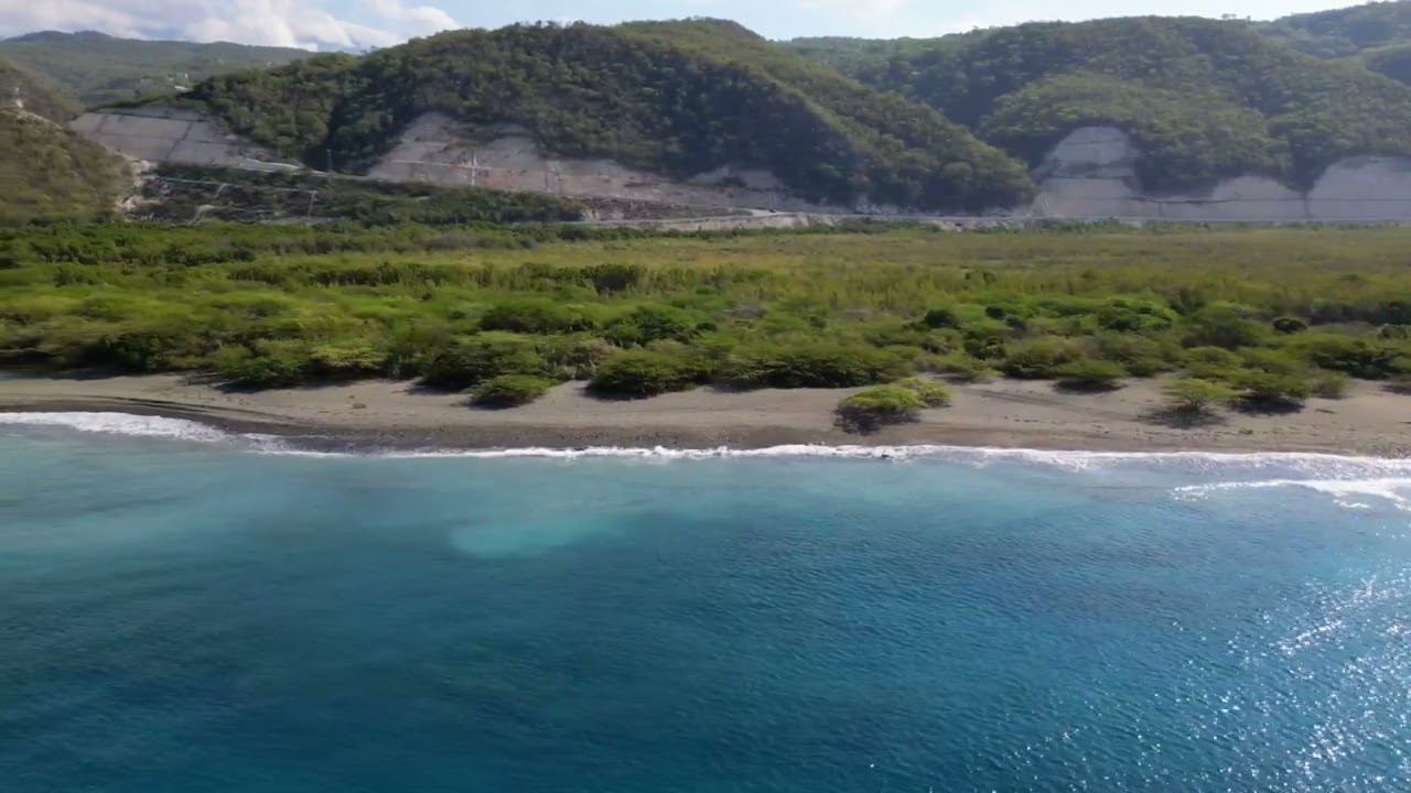 Cinematic, Jamaica's Day And Night, St.Thomas And Kingston Harbour. Love Life,  Relax  And View Yard