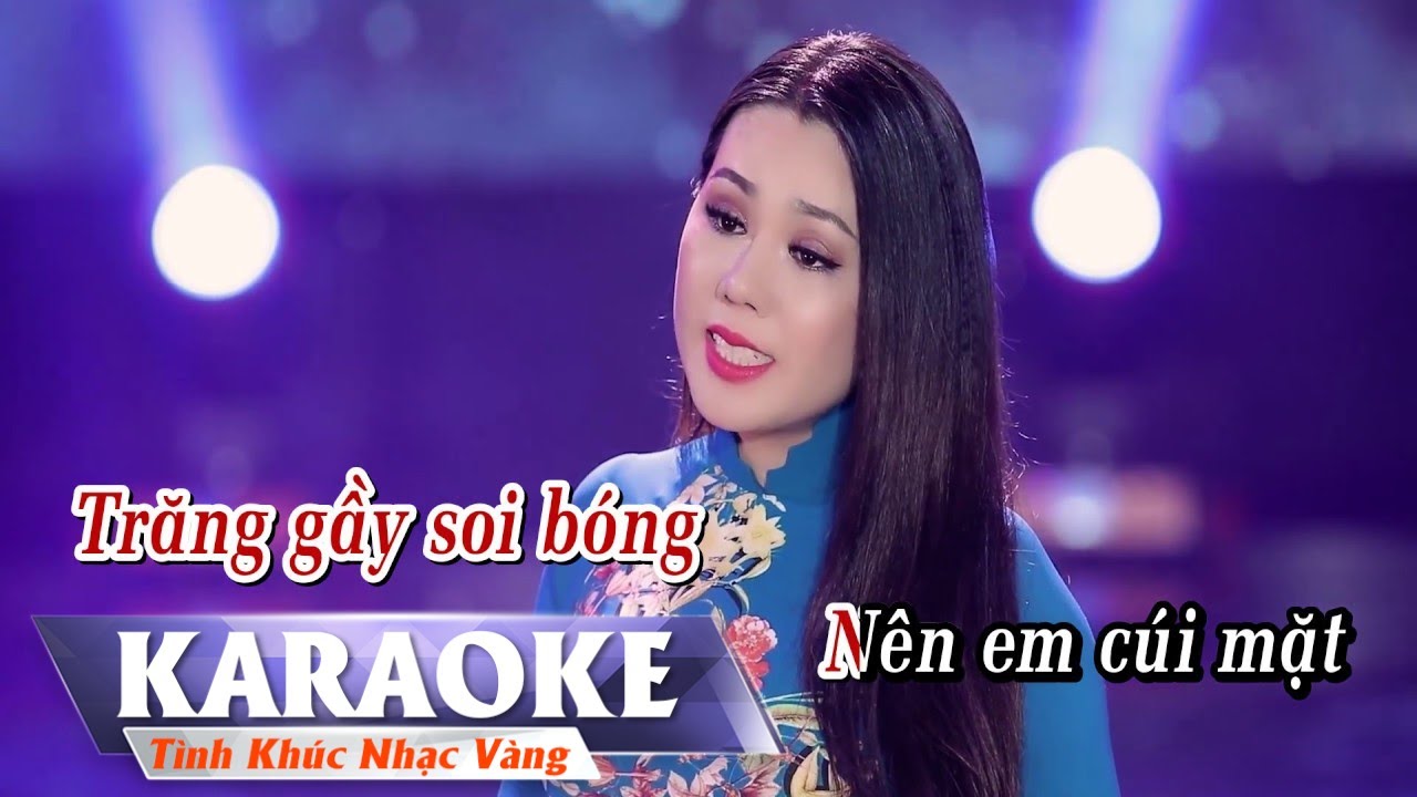 KARAOKE - Tạ Từ Trong Đêm | Beat Chuẩn Tone Nữ | Lưu Ánh Loan