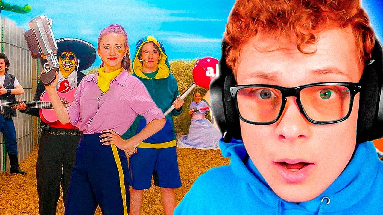 Ilyen Lenne a Brawl Stars a Valóságban!😱