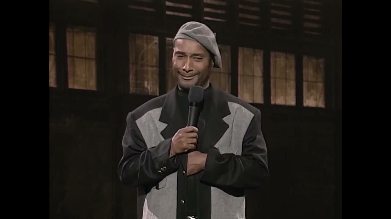 Paul Mooney - Def Comedy Jam | #paulmooney #defcomedyjam #90s
