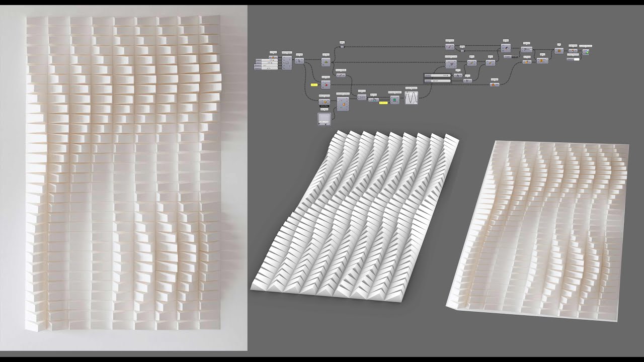 Parametric Design_Rhino Grasshopper