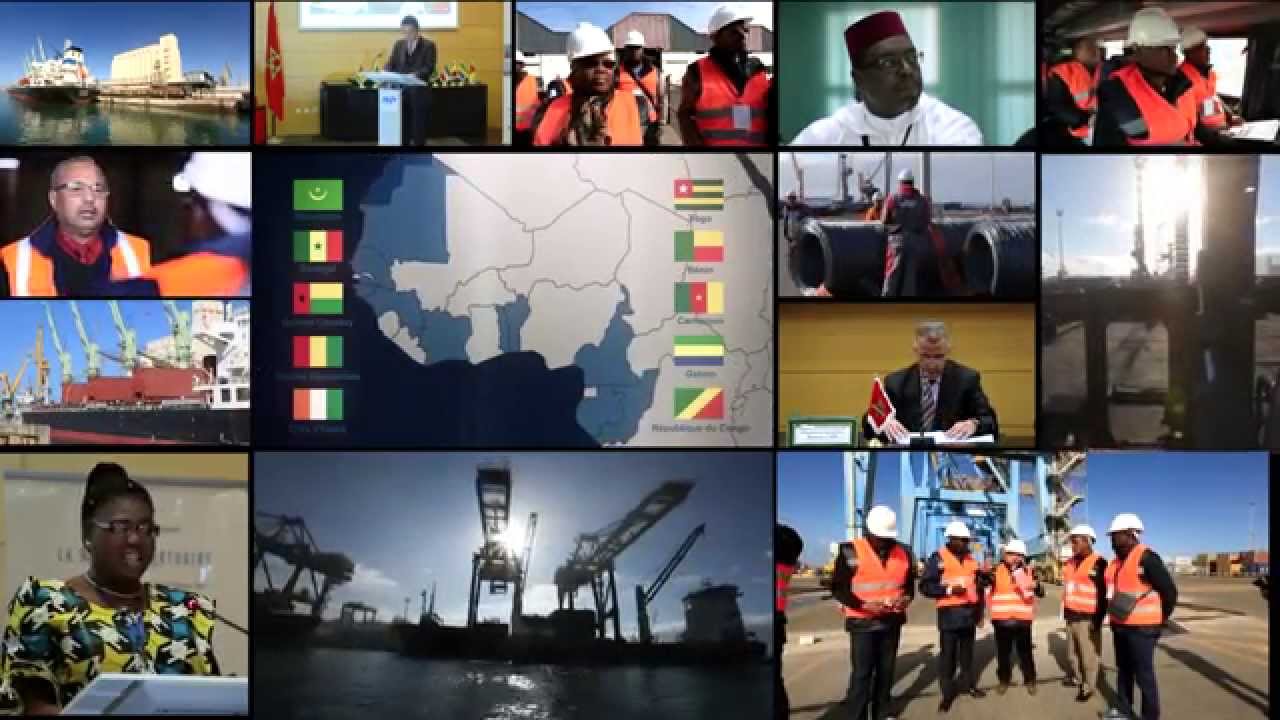 La formation Portuaire - ANP (Français)