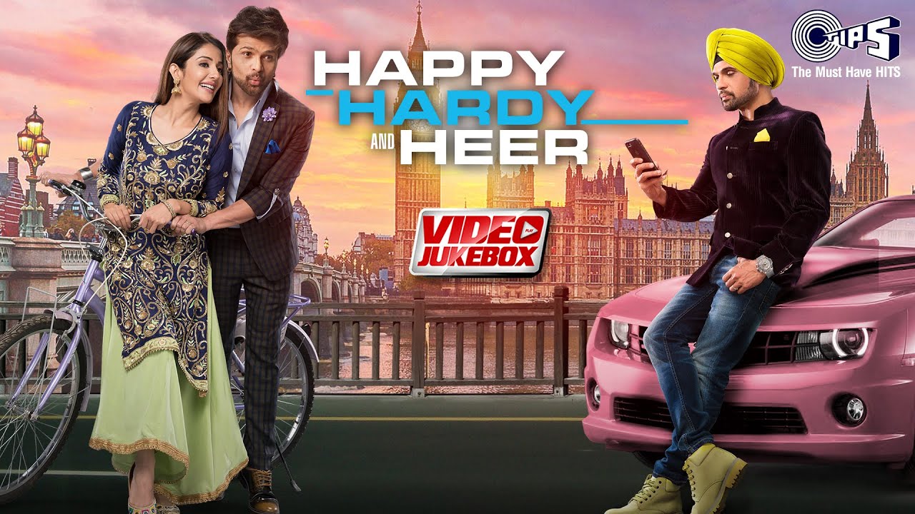 Happy Hardy And Heer Video Jukebox | Himesh Reshammiya, Sonia Mann | Aashiqui Mein 2.0, Teri Meri