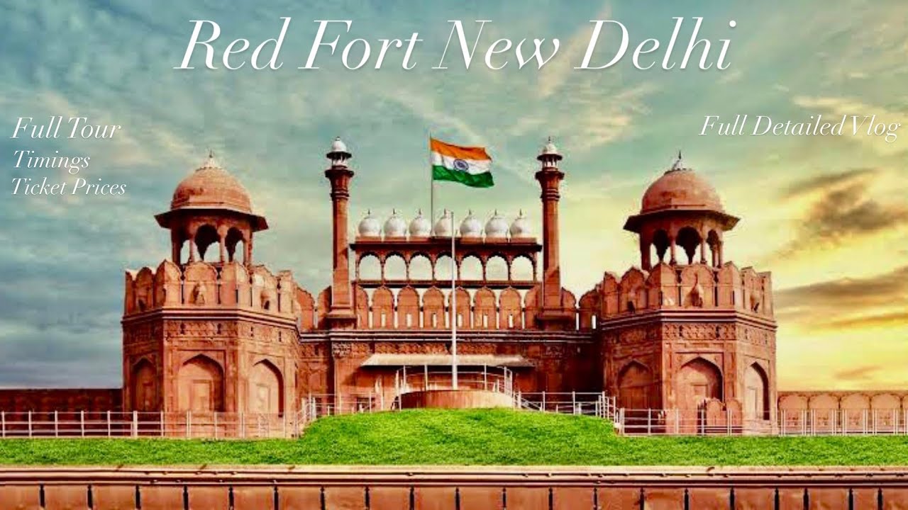 Red Fort Delhi | Lal Qila Delhi | Full Tour | History | Museum | Prices | Full Detailed Vlog