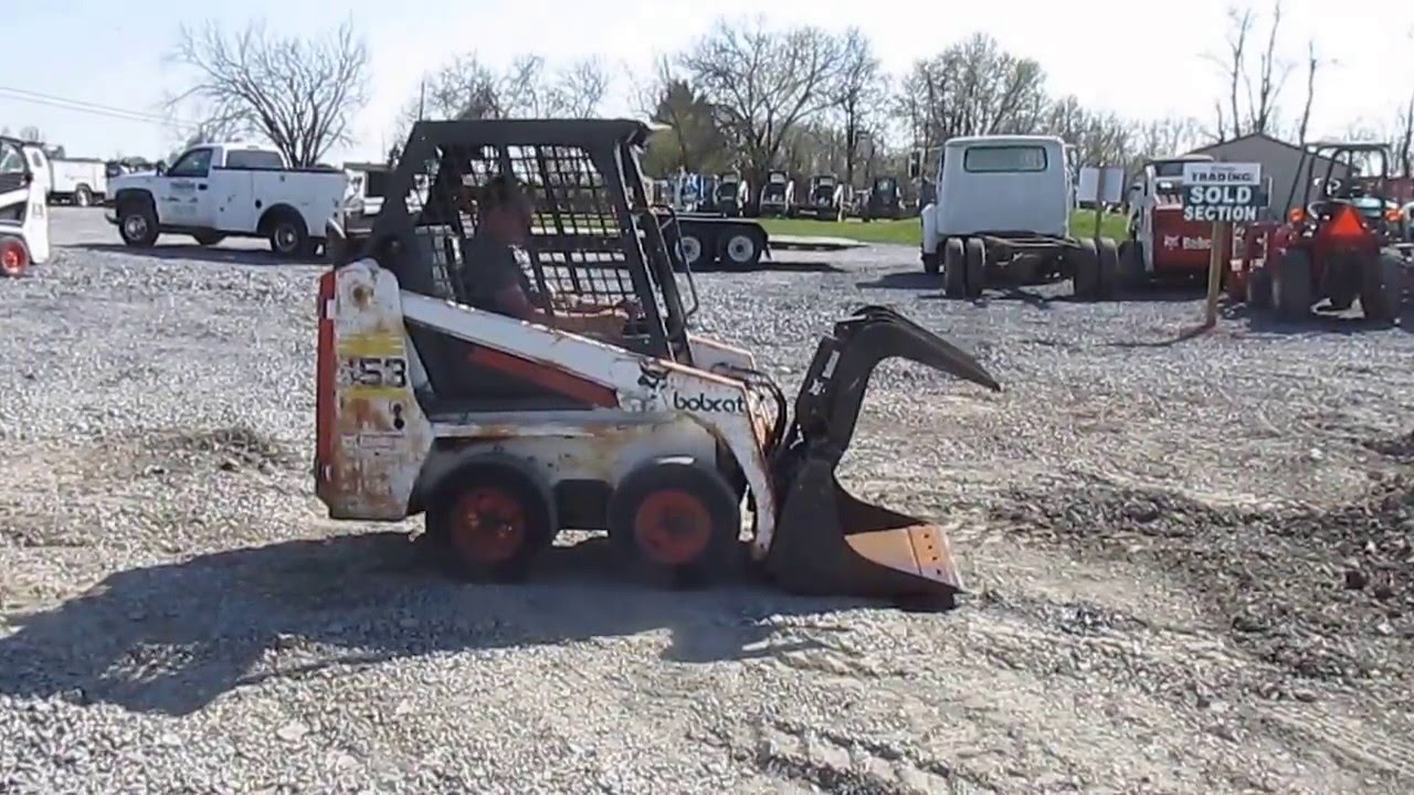 Bobcat 453