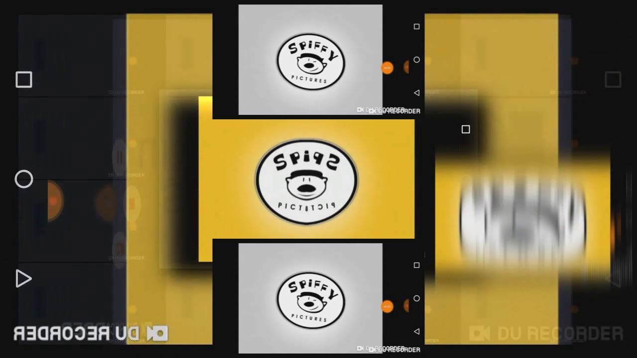 [YTPMV] Spiffy effect Scan