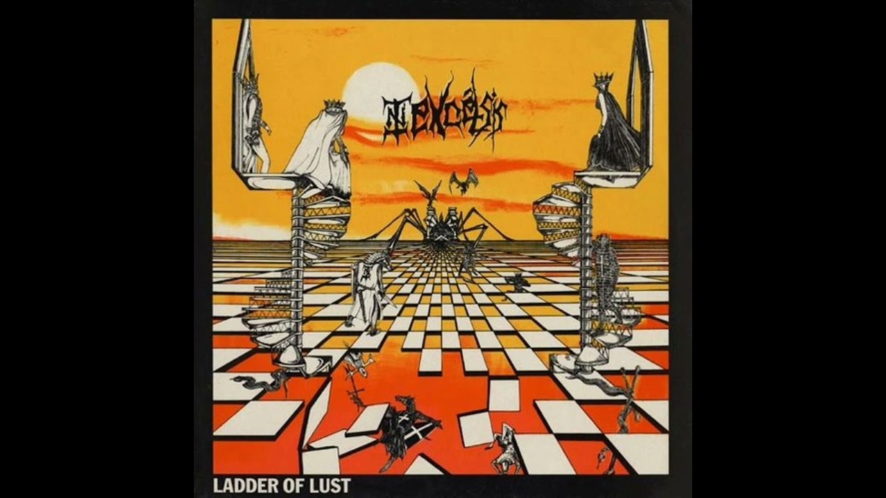 In Excelsis - Ladder Of Lust (Full album)