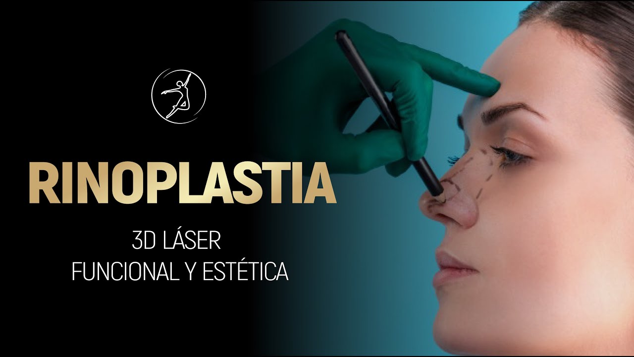 Dr. Enrique Chau - RINOPLASTIA 3D LÁSER