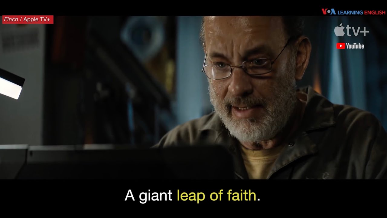 English @ the Movies: Leap of Faith