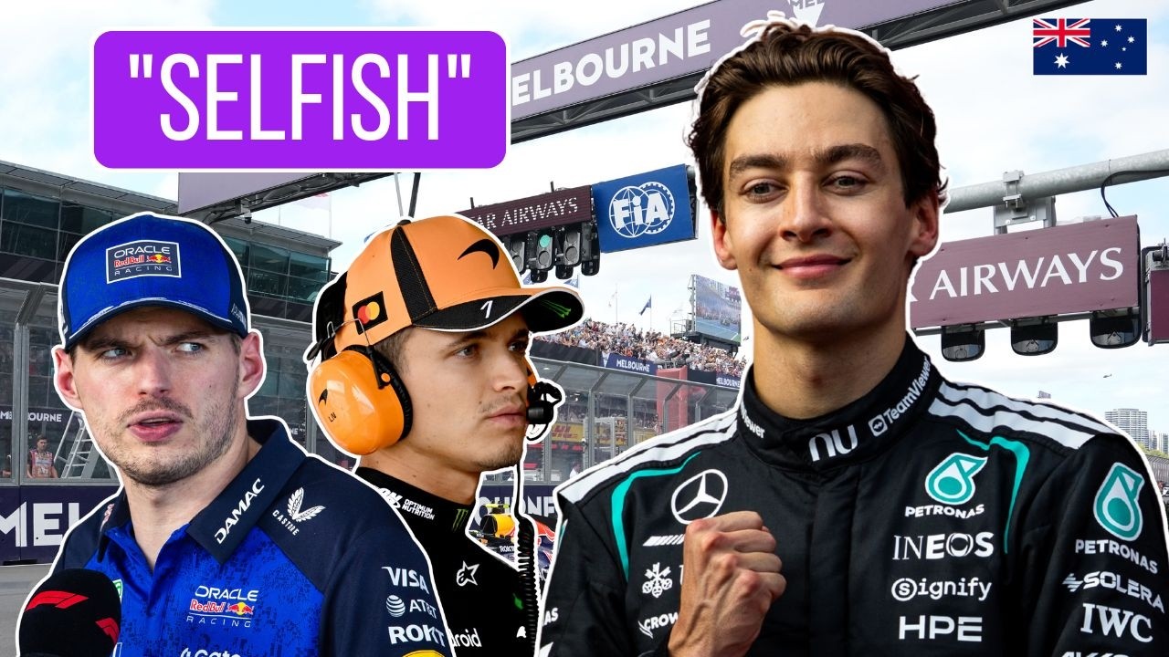 Worst F1 cars EVER? Mythbusting after the Australian GP | A FULL review of the Australian GP