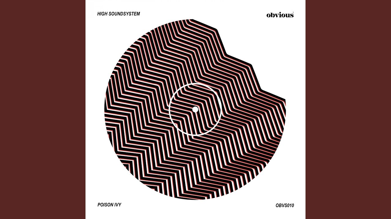 Poison Ivy (Original Mix)