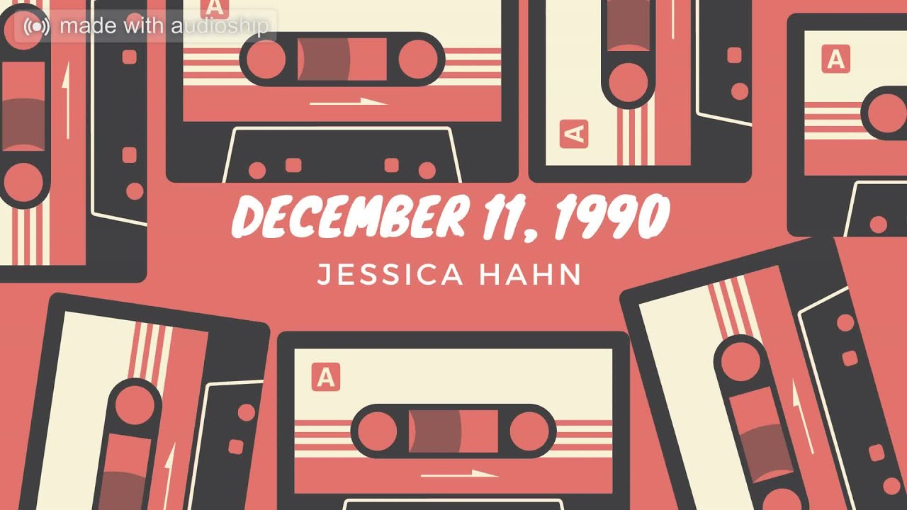 1990 - 12 - 11 - Howard Stern Show - Jessica Hahn