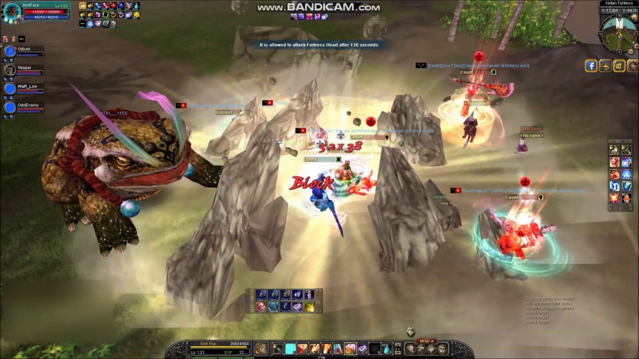 Silkroad Hotan FW Server Ceres 08.12.2018