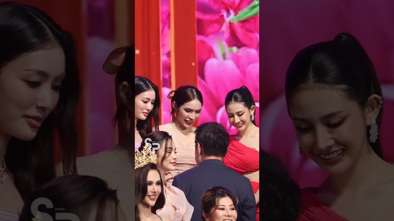 [Fancam] 191123 ชาล็อต ออสติน ถ่ายรูปบนเวที #FinalMGP2S2024xENGLOT