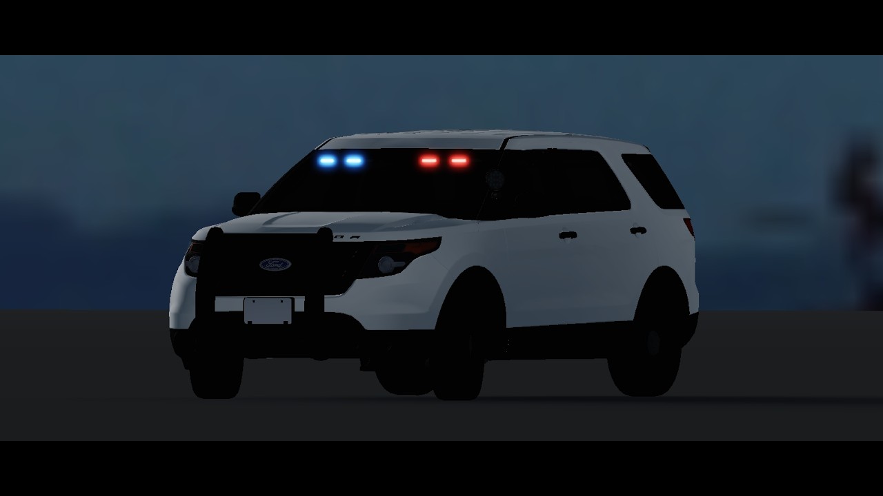 Scripting Realistic Police Emergency Lighting with LightOS (Roblox Studio)