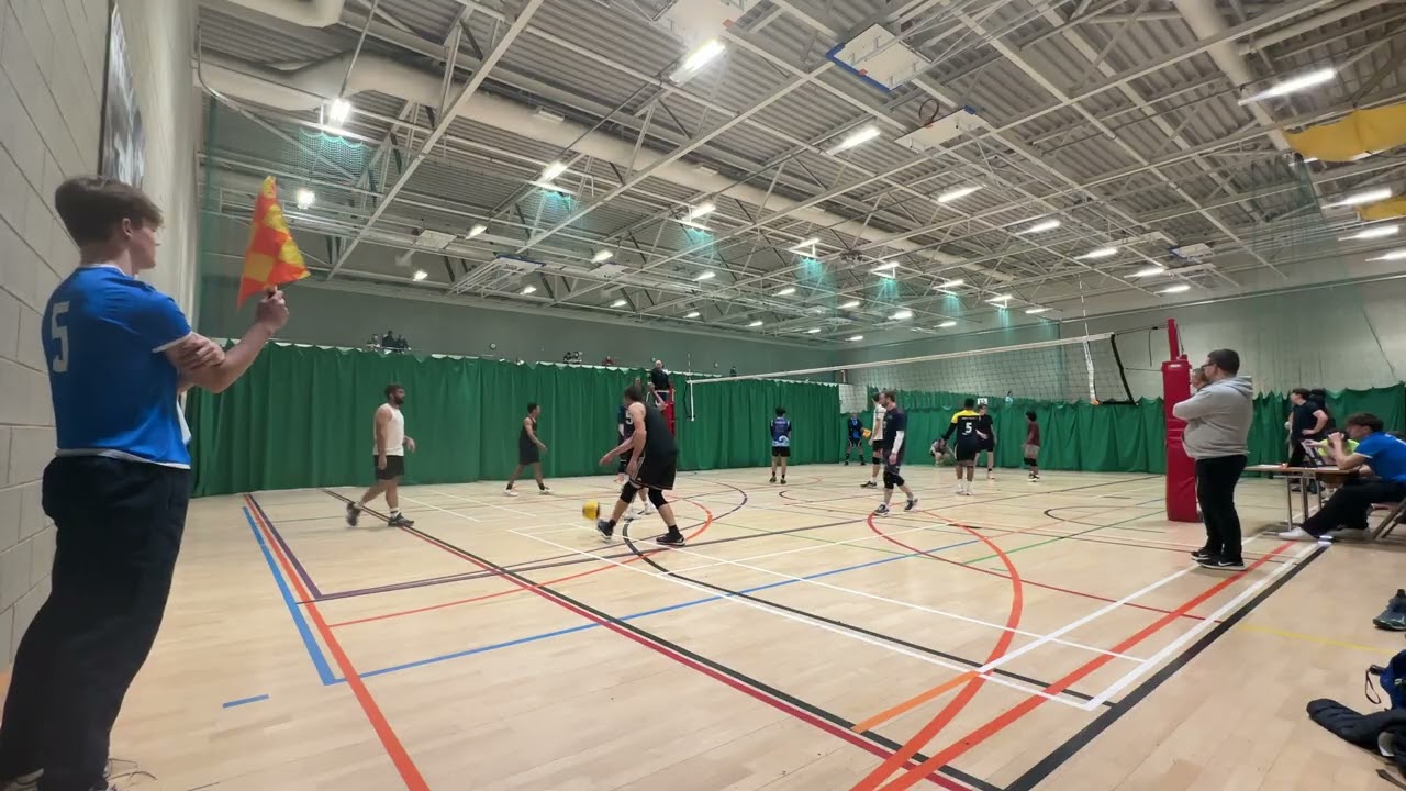 GYGVC A vs UEA 1 - NVA Mens Division 1 07/11/25