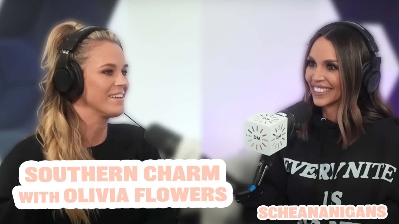 Southern Charm with Olivia Flowers | Scheananigans