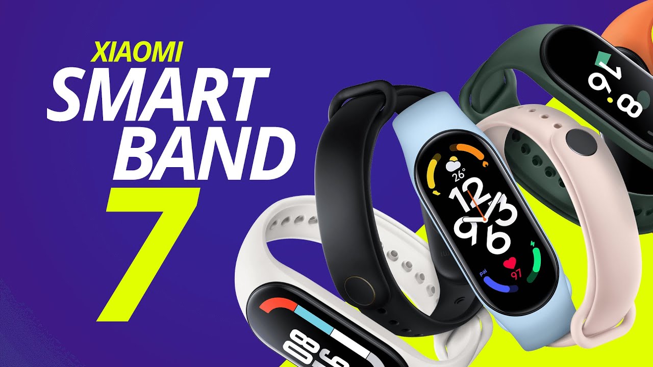 Xiaomi Smart Band 7, agora com tela maior e sem Mi no nome [Análise/Review]
