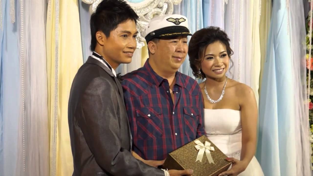 สัญญาต้องเป็นสัญญา งานแต่งครูบุรีรัมย์