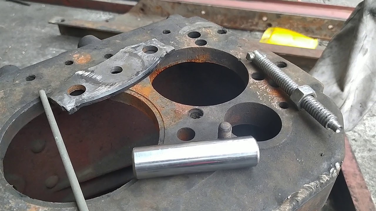 Cómo hacer herramienta para comprimir pistones de caliper