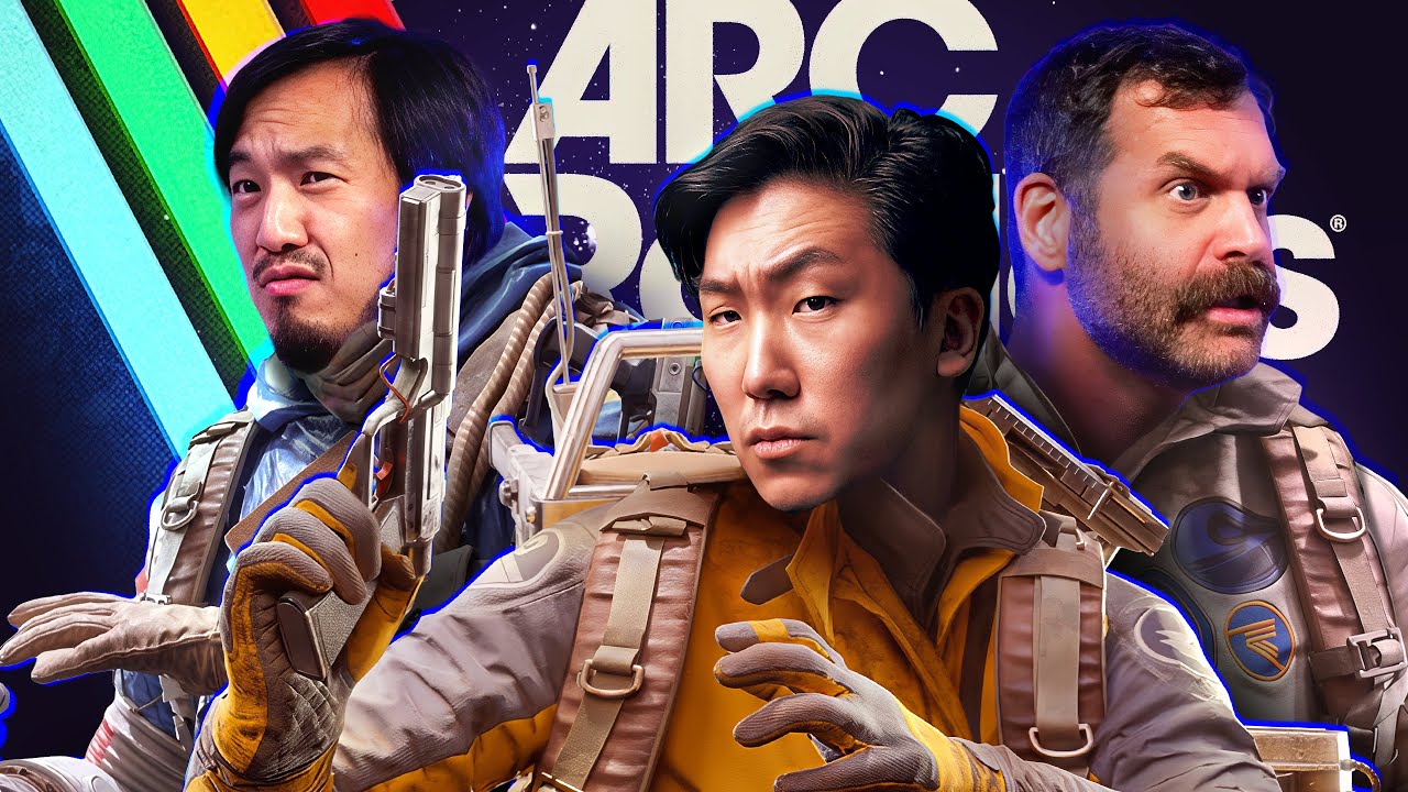 ARC Raiders Is Pure Cinema