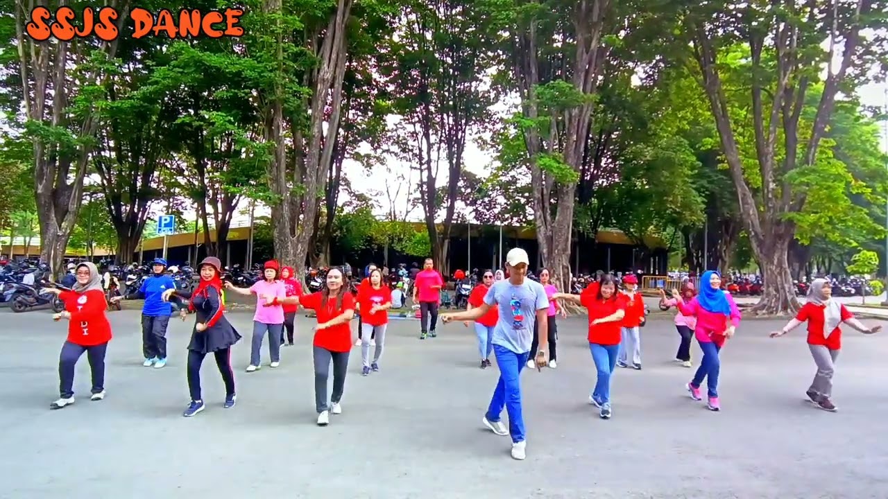 CUAN Line Dance Choreo #Kiki & #Ryan (INA) November 2024 Demo #SSJS_Dance & #Raka (INA)