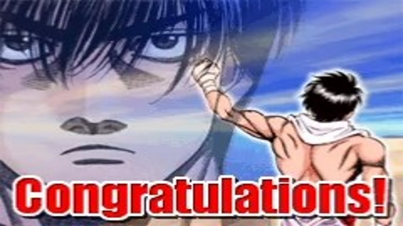 Hajime no Ippo: The Fighting - USA - (Ichiro Miyata)  - (ENG Translation) - GBA Playthrough