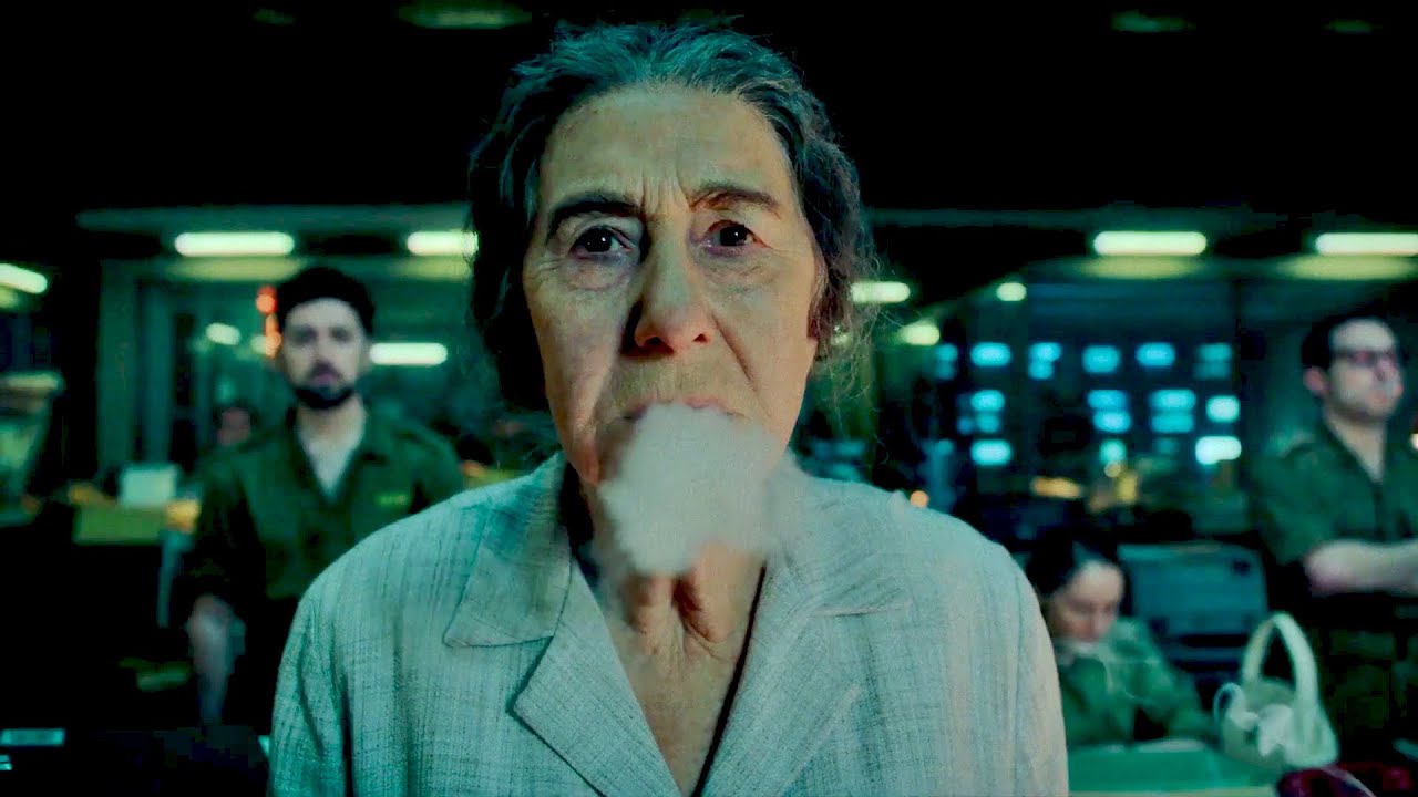 Голда. Судный день &mdash; Русский трейлер (2023)