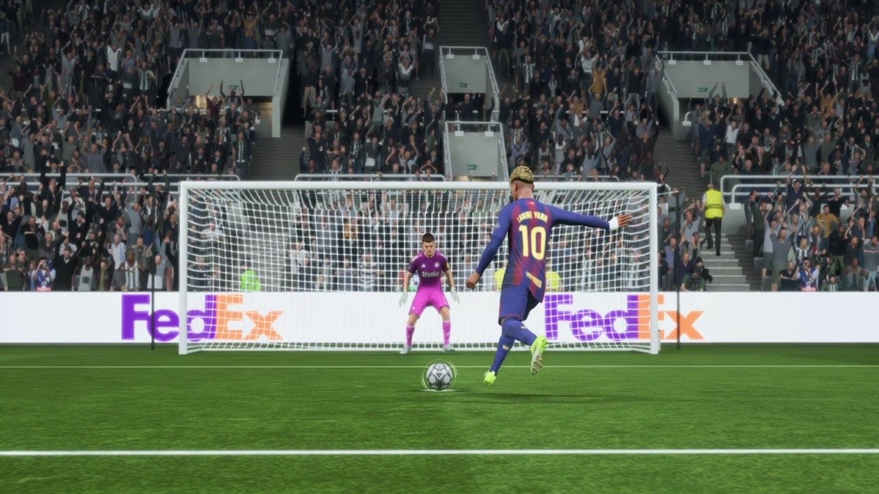 NEWCASTLE vs BARCELONA! 😱 Who advances? - UCL Round of 16 (Leg 1 & 2) – FC 26