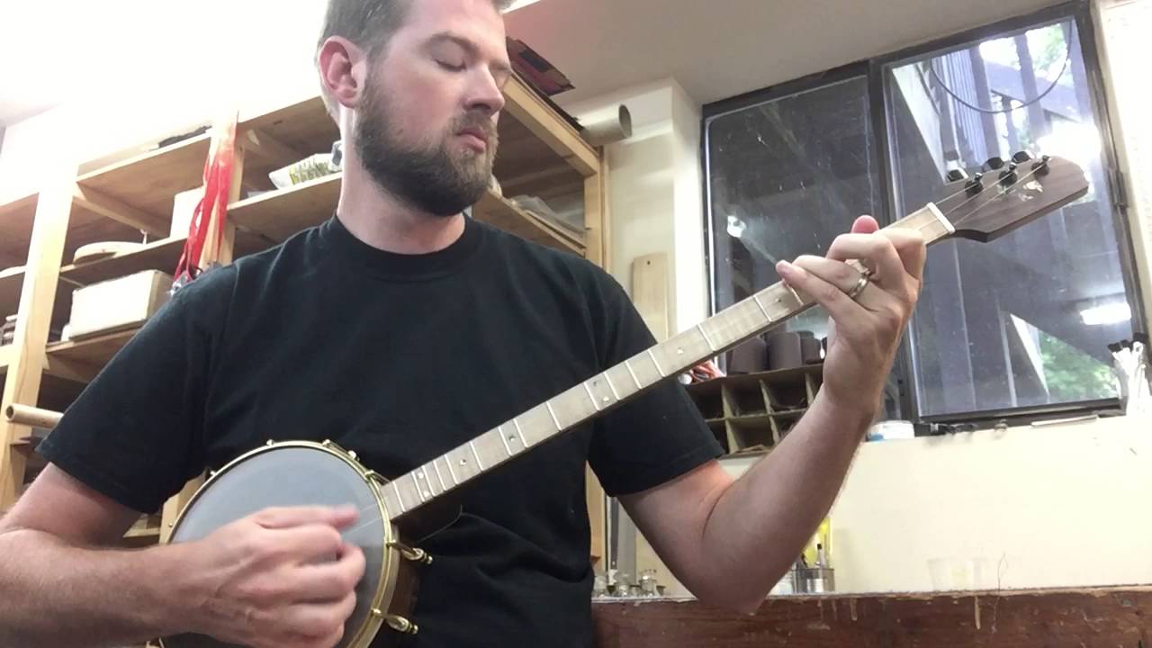 Cedar Mountain custom Dulcijo