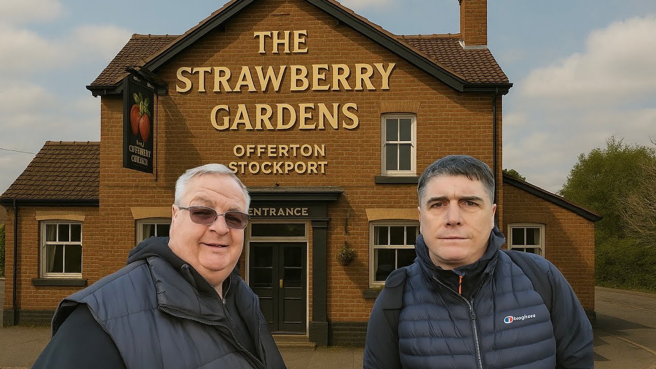 “Pull Up a Chair for a Proper Pint and a Hot Lunch”