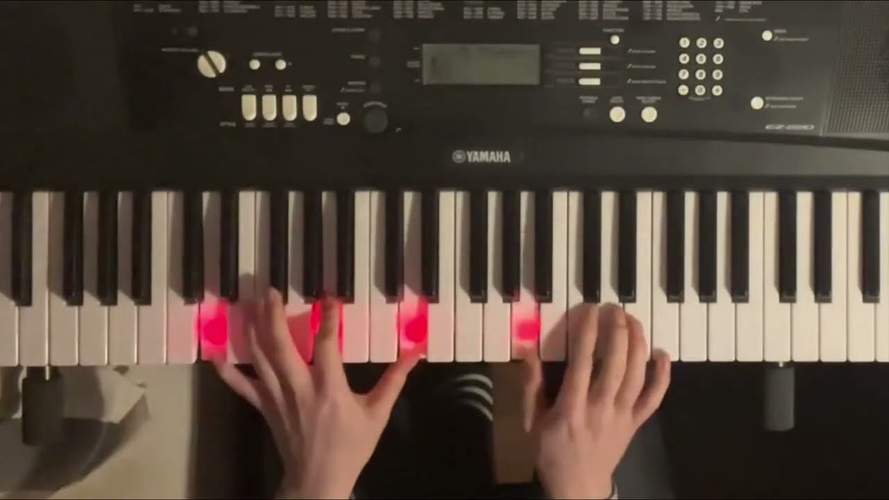Eminem - Mockingbird + Improvisation | Piano Covers/Improvisations