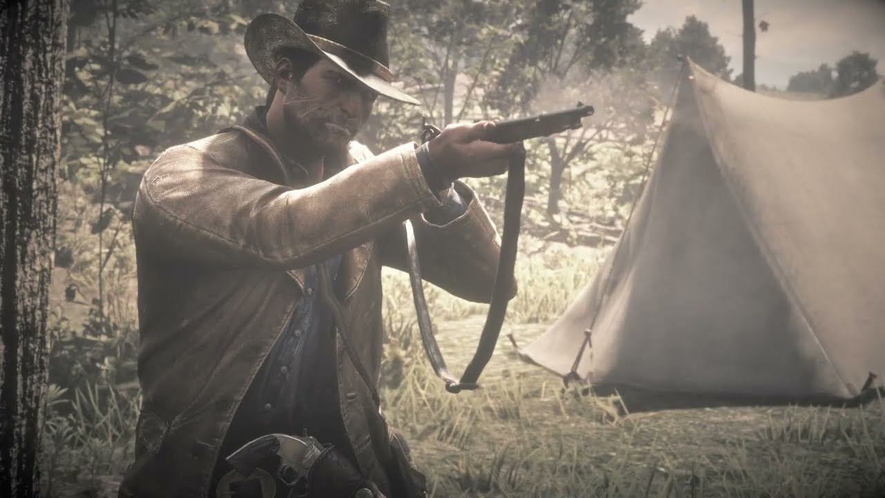 Red Dead Redemption 2