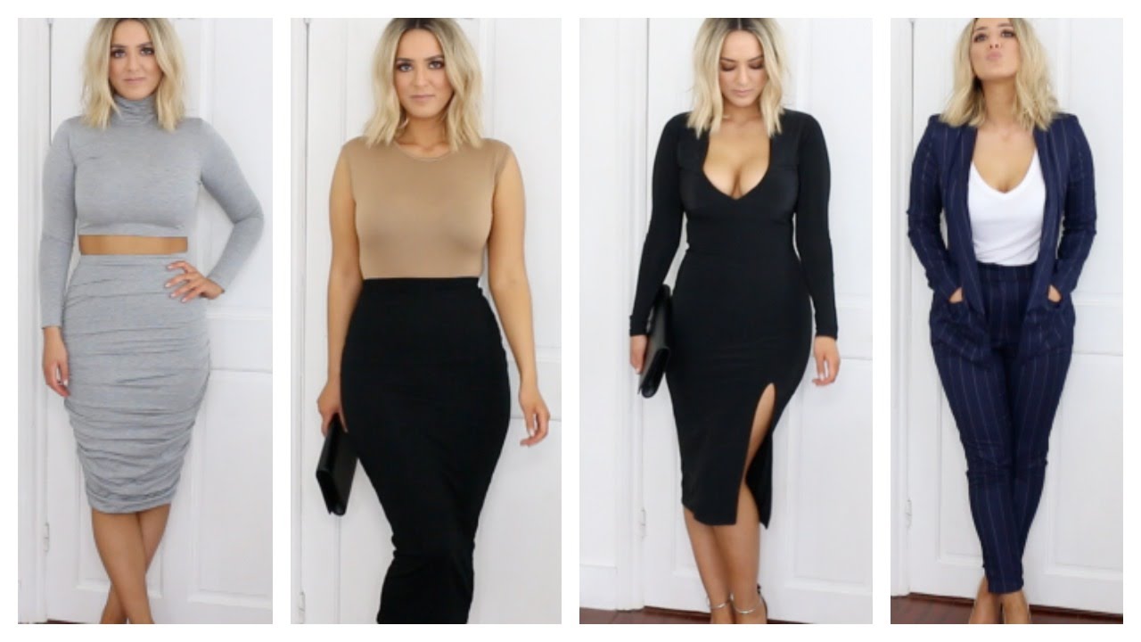 Night Out Lookbook