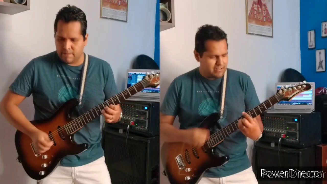 Lobos al Escape - Los Orientales de Paramonga cover Perú