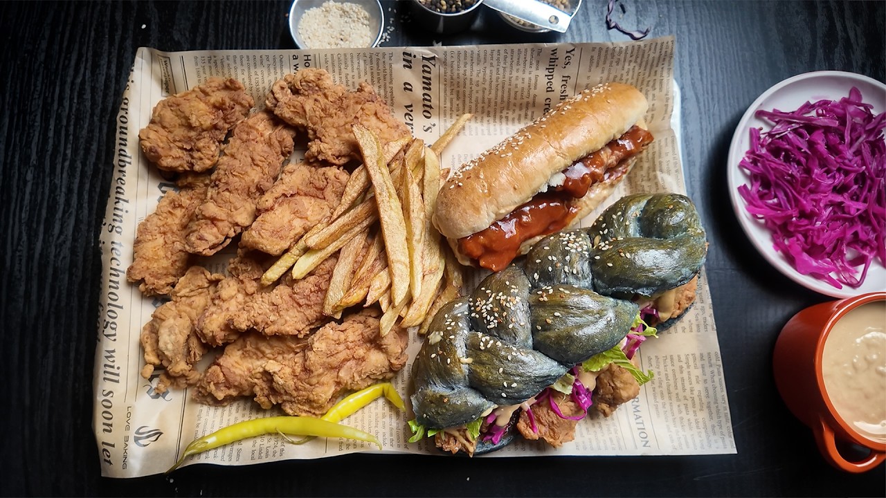 Chicken Sandwich