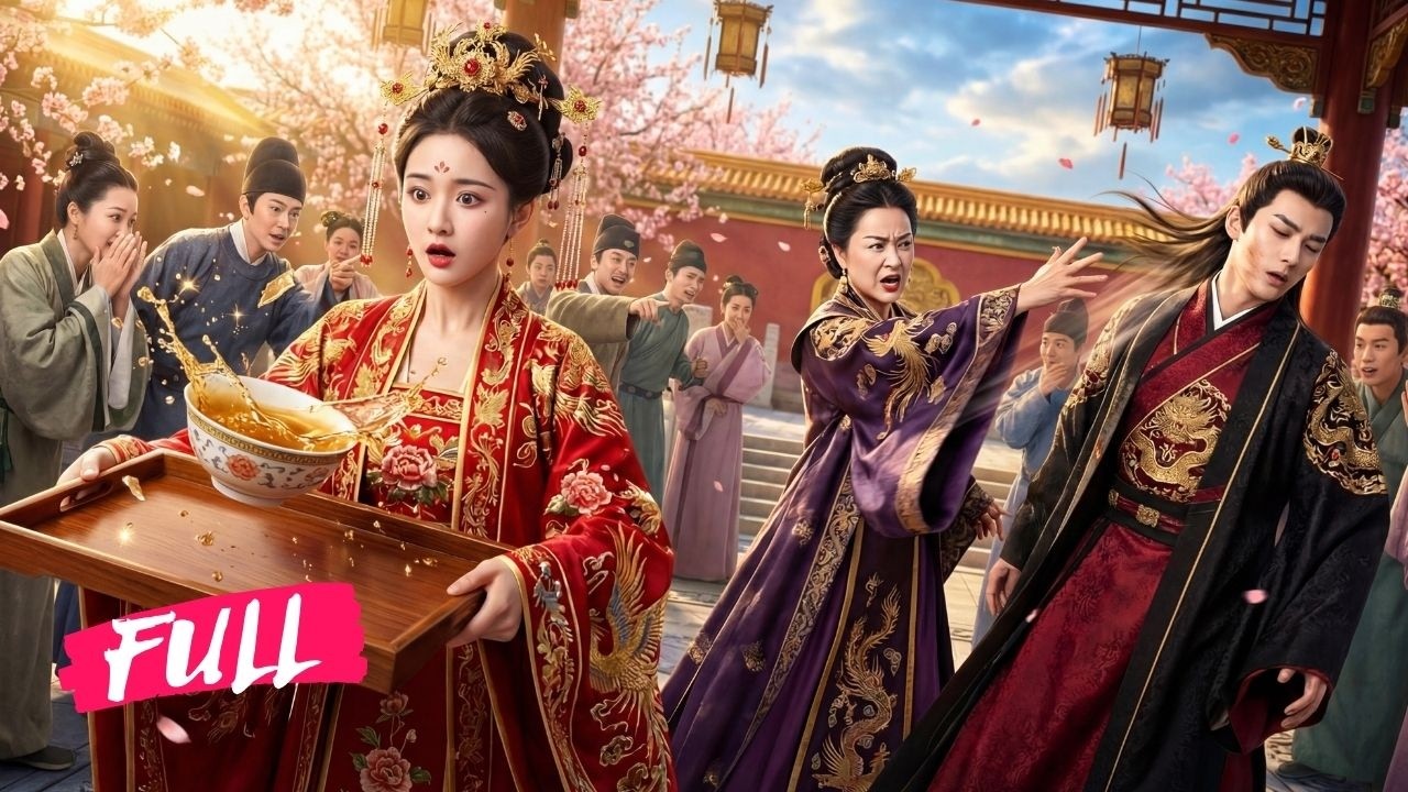 Xuyên không vào dâu lười bị chồng chỉnh đốn, ai ngờ cô khiến mẹ chồng vả mặt đuổi luôn con trai cưng