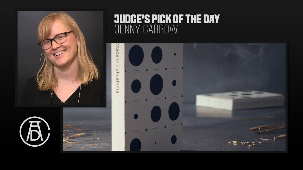 Pick of the Day from Alfred A. Knopf's Jenny Carrow | Made in Fukushima by SERVICEPLAN