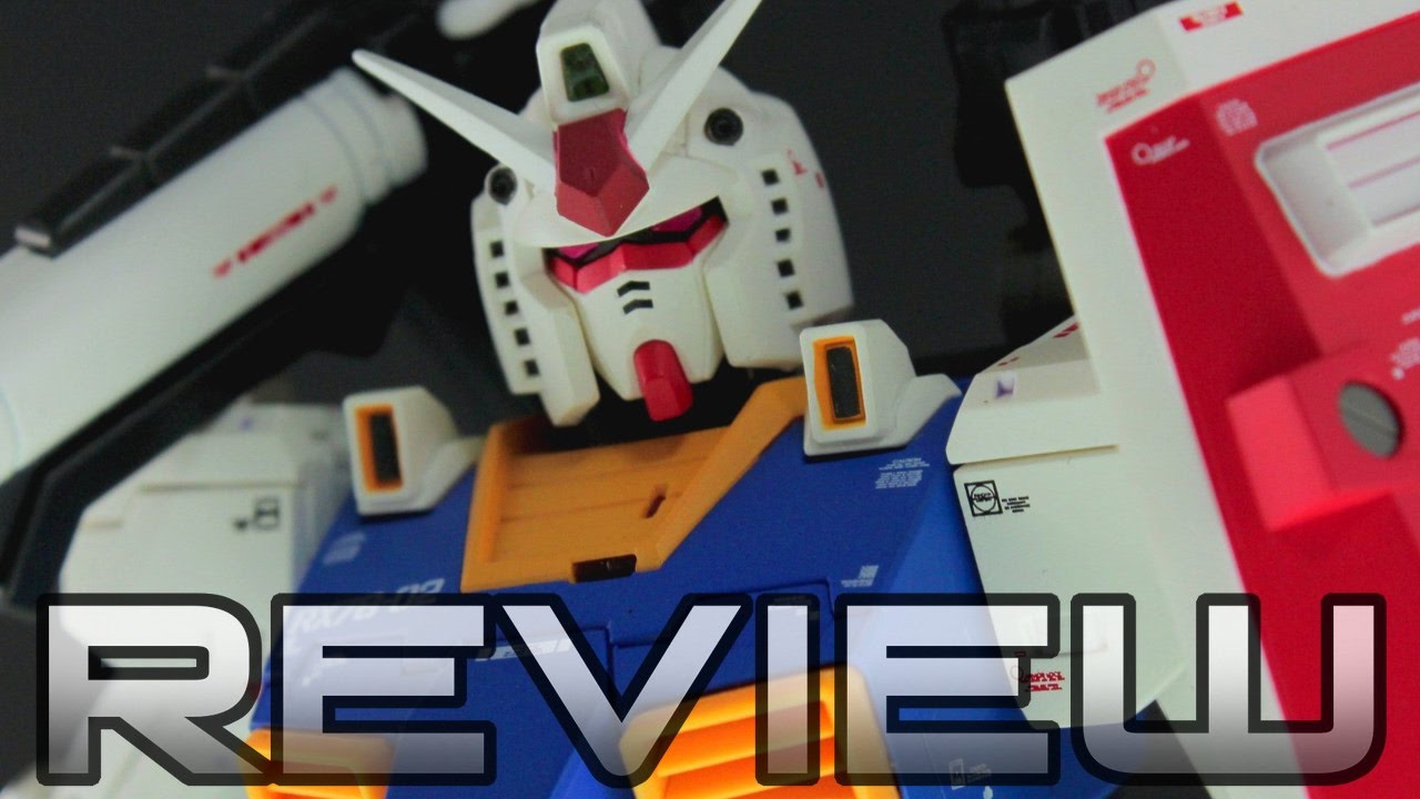 Gundam Fix Figuration Metal Composite | Gundam The Origin - MOBILE SUIT GUNDAM - Review