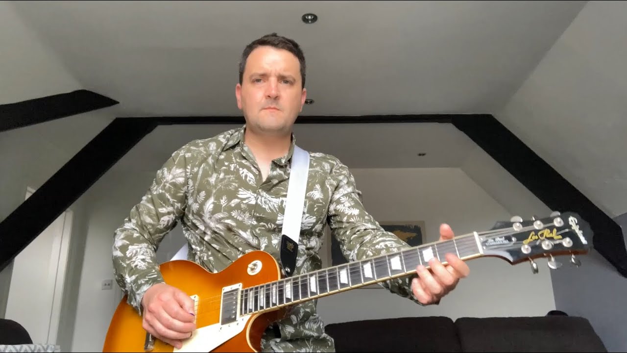 We Are The Pigs - Suede [Guitar Cover]