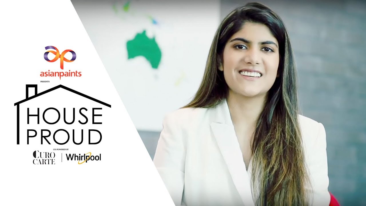 House Proud - Ananya Birla - Story Behind CuroCarte