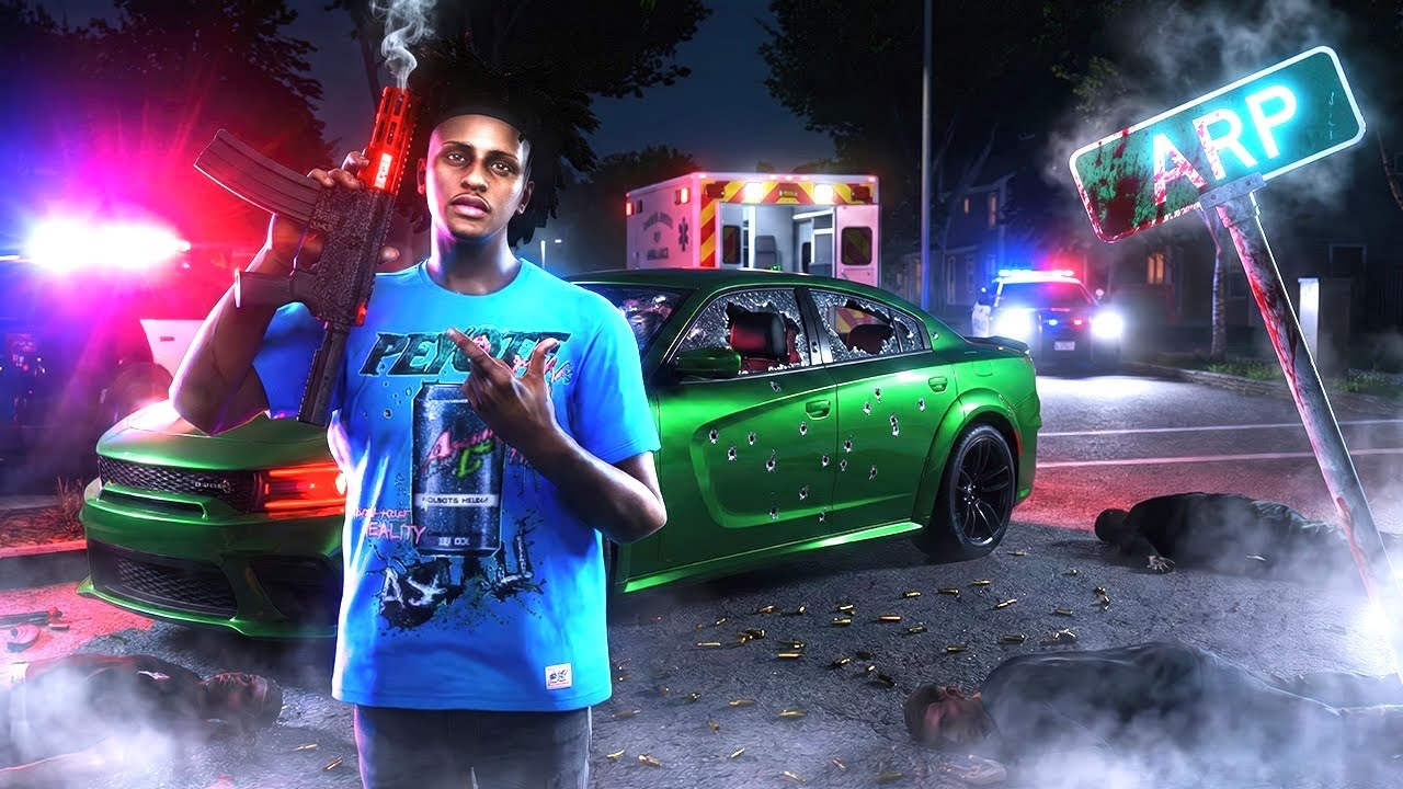 We FINNALLY Got a ARP in GTA 5 RP...