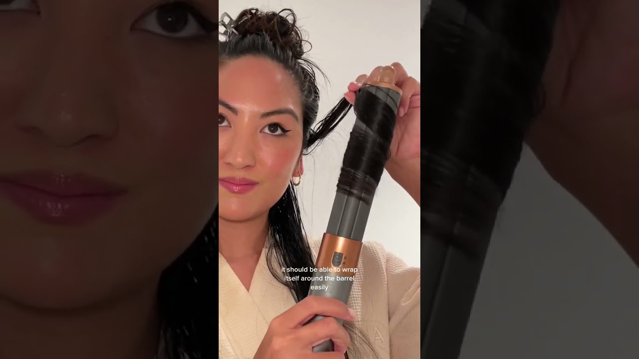 Руководство по использованию Dyson AirWrap &mdash; не совершайте этих ошибок!