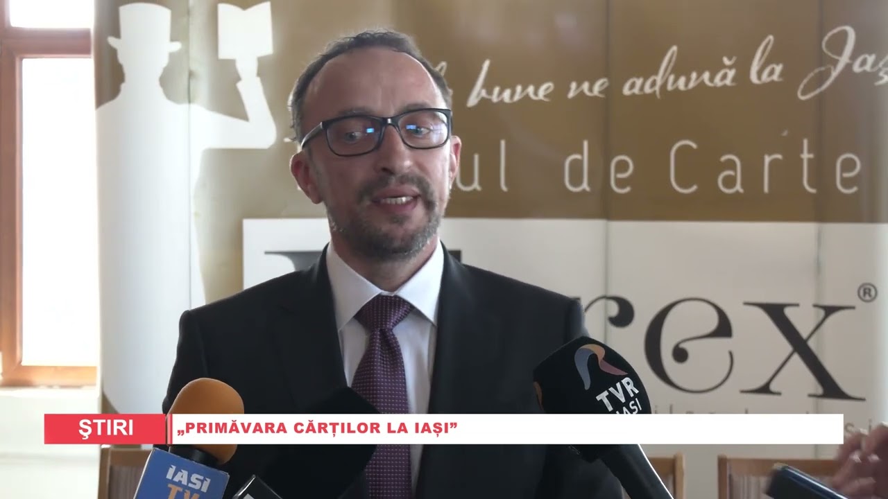 LIBREX &Icirc;MPLINEȘTE 30 DE ANI | Cel mai important t&acirc;rg de carte din Moldova