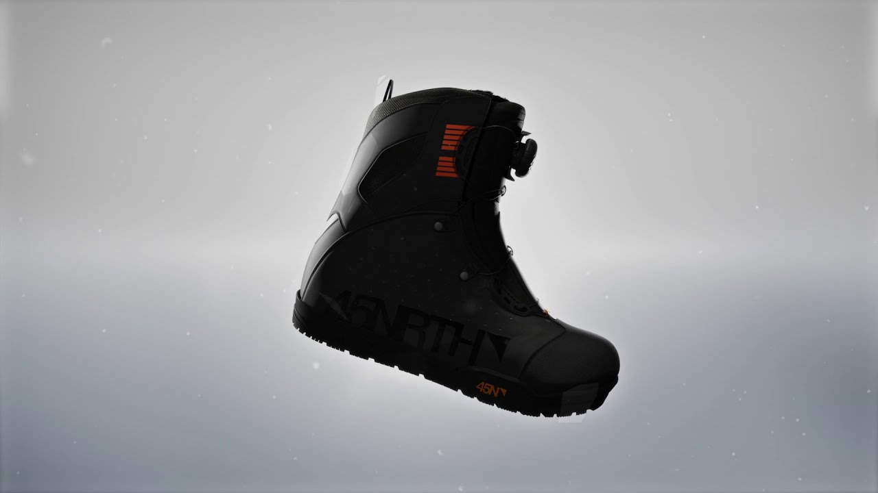 2022 45NRTH Wolvhammer Winter Cycling Boot