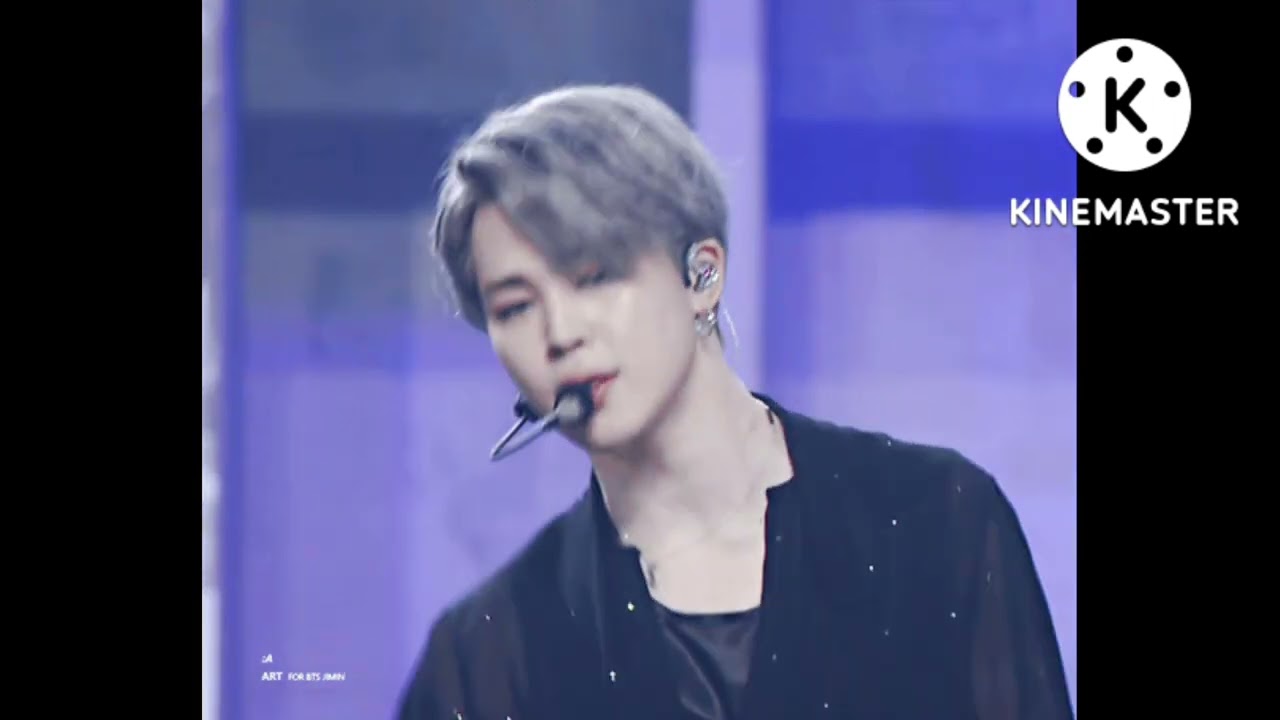 JIMIN BUTTONS FMV