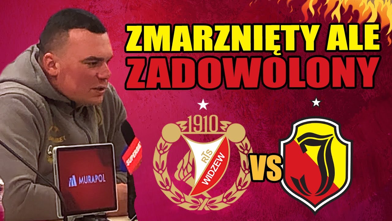 Siemieniec: zmarznięty ale zadowolony