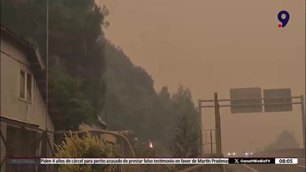 🔴 EN VIVO | NoticiasMatinal | Canal 9 BíoBíoTV 💻