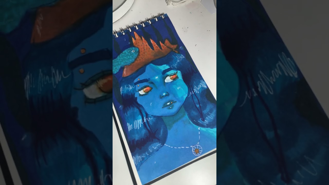 Wanna support a 12 year old artist?? 