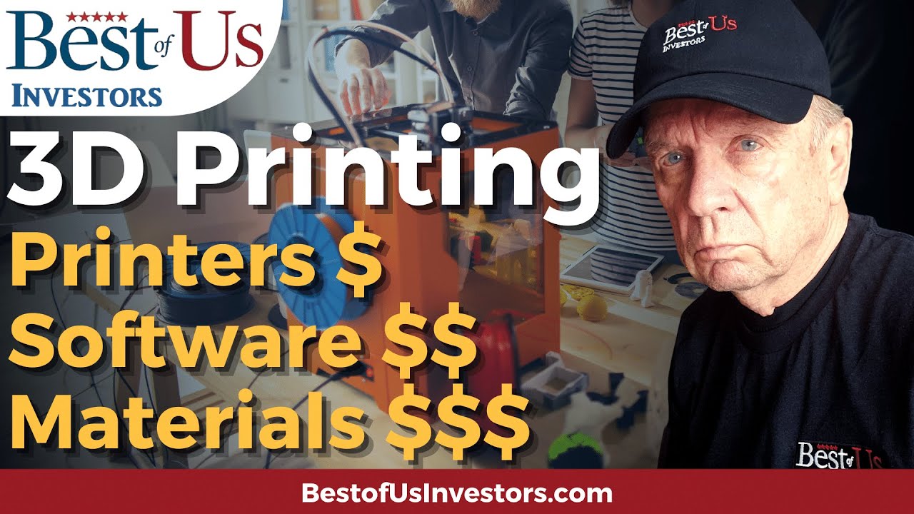 Is Now The Time To Buy 3D Printing Stocks?